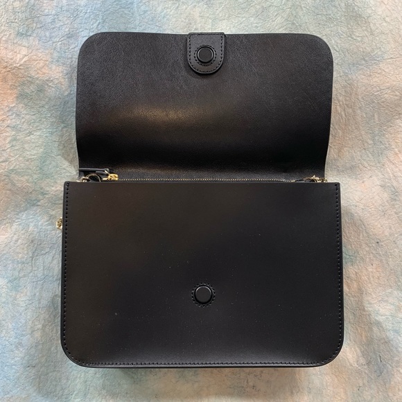 Kate Spade Floral Gold Chain Shoulder Bag! - Picture 7 of 9